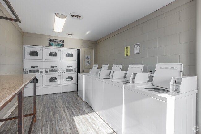 South Laundry
