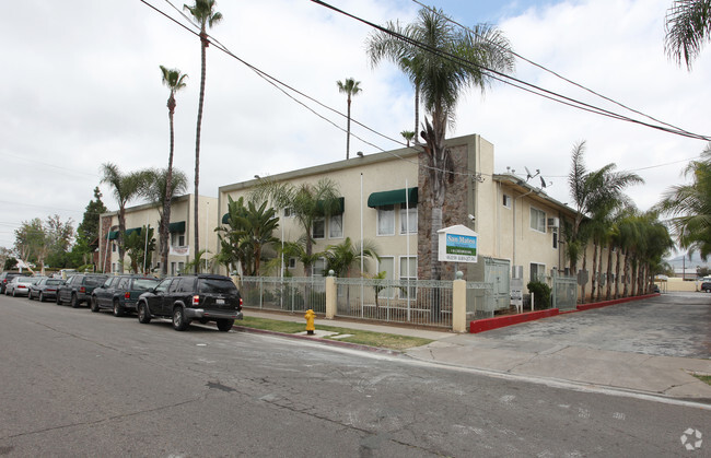 San Mateo Apartments - San Mateo Apartments