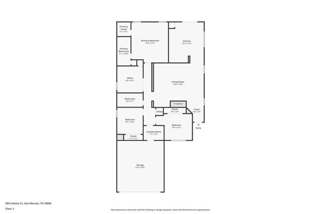 204 Calixto Ct