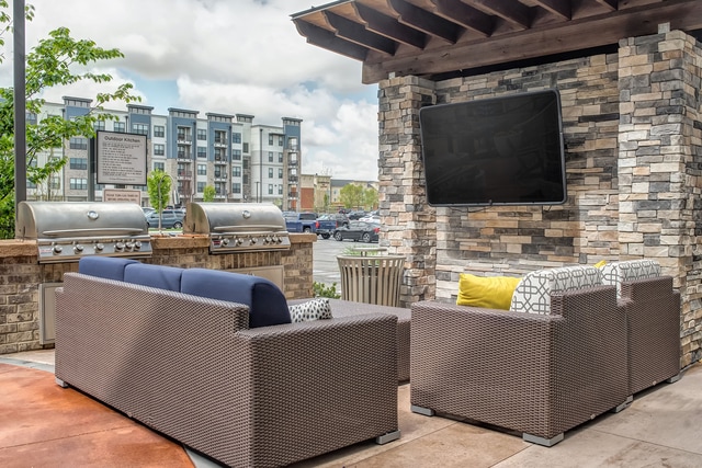 Vintage at the Avenue Apartments
