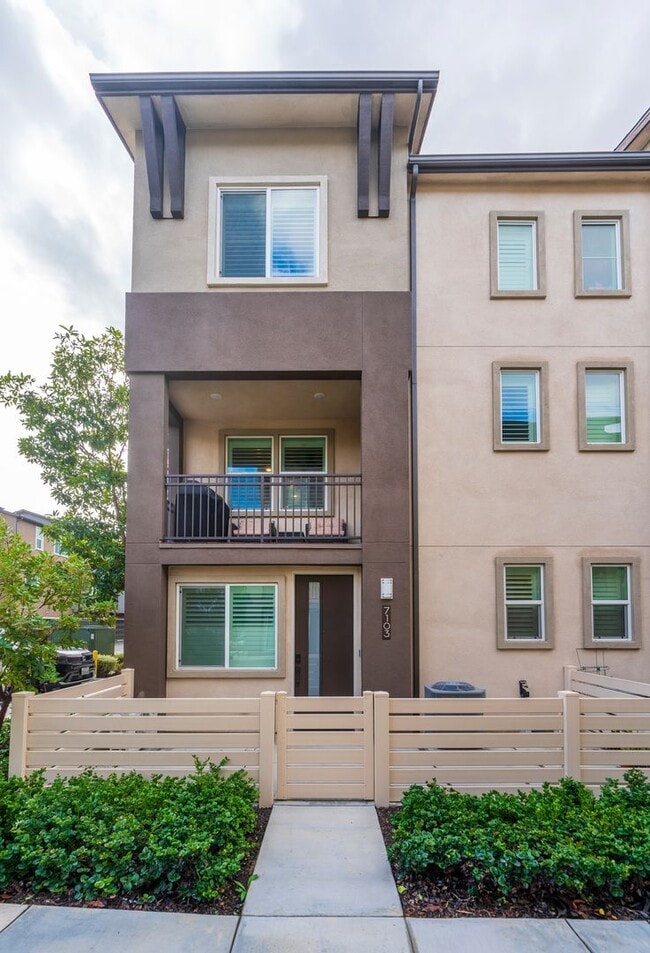 Photo - Newer townhome rental located in the gated One Seven Eight community!