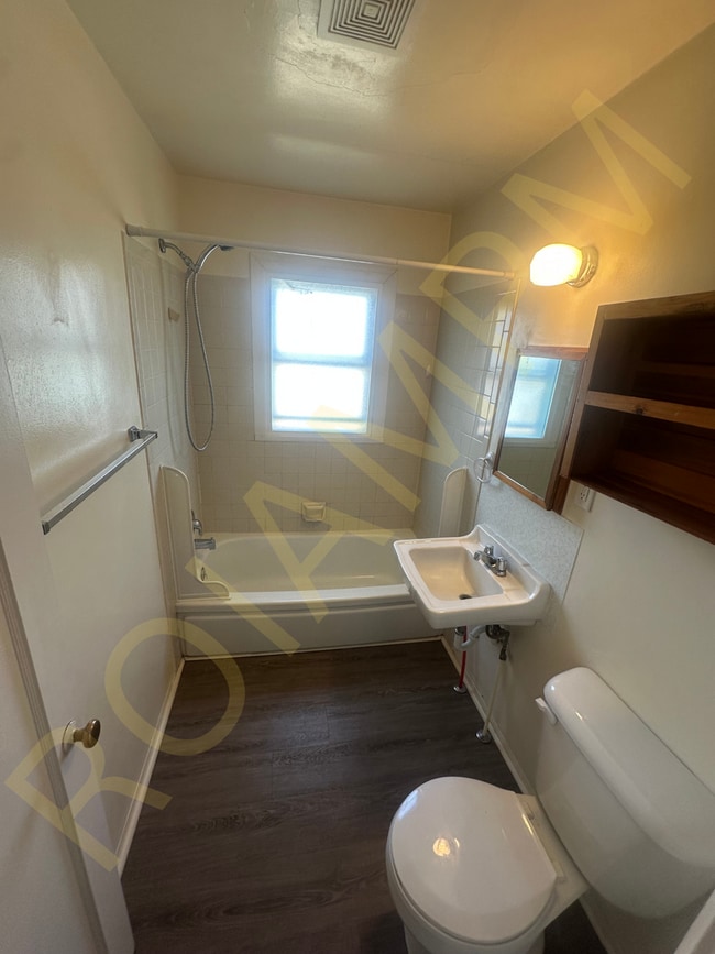 Photo - 1 Bed / 1 Bath Duplex for Rent – $1,000/Month
