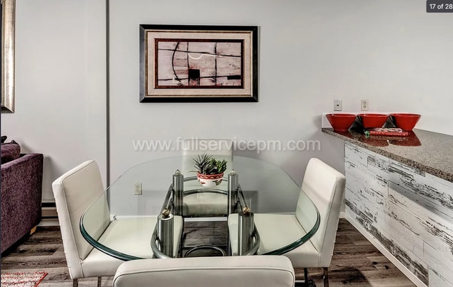 Photo - Spacious, Modern Northgate Condo w/ Quartz Kitchen, Secure Parking, Pool & Light Rail Access Unit 108