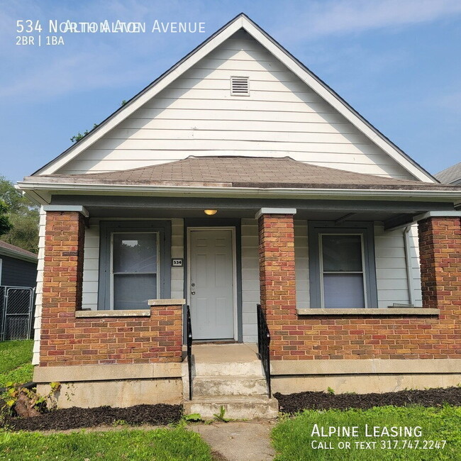Building Photo - 534 N Alton Ave Rental