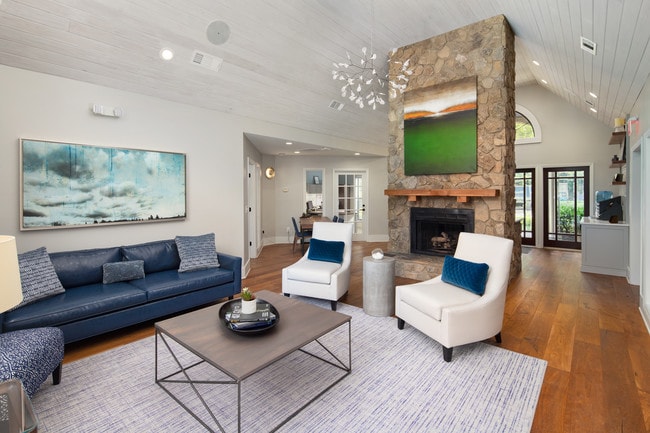 Calibre Springs Leasing Office