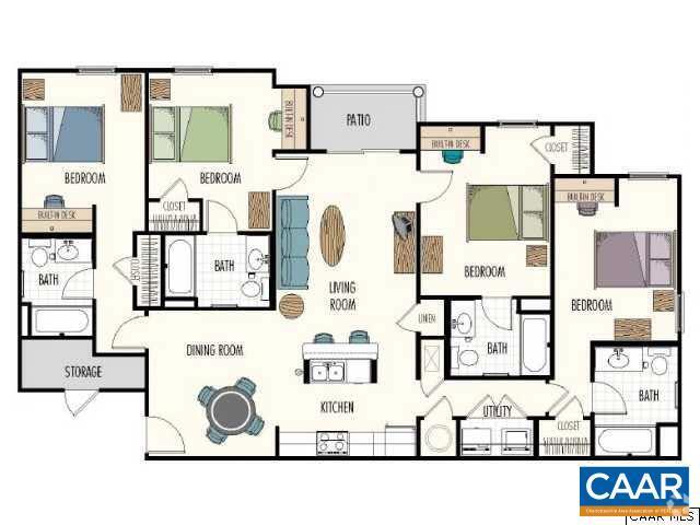 Building Photo - 725 Denali Way Unit 101 Rental