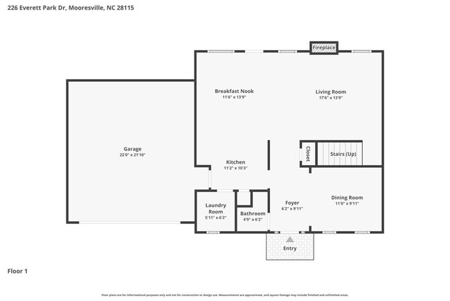 Photo - 226 Everett Park Dr