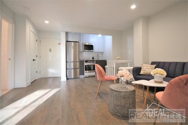 Photo - NEW 2 BR in Prospect Lefferts Gardens! Unidad 3B