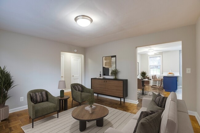 Park Crest Apartments