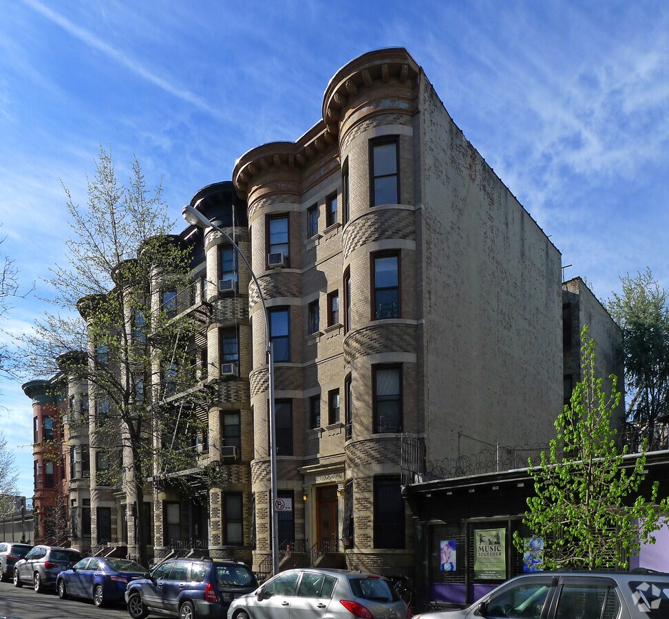 Photo - Park Slope Building
