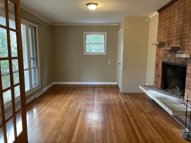 Photo - Large Duplex home with giant deck, parking, in quiet neighborhood, Available in June