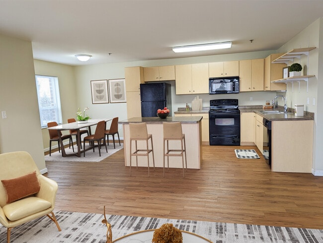 Photo - Minnesota Heights Apartments