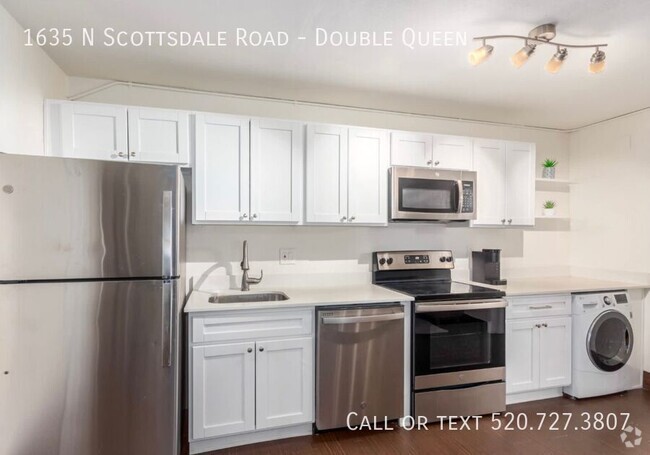 Building Photo - 1635 N Scottsdale Rd Unit Double Queen Rental