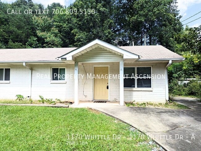 Building Photo - 1170 Whittle Dr SW Unit A Rental