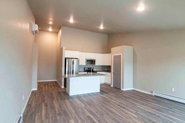 Apt K Kitchen