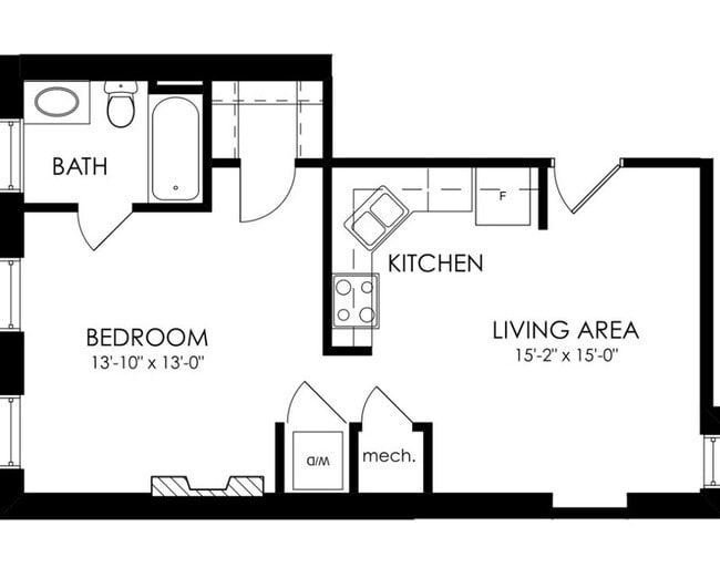 Photo - 301 Goshen St Unidad 2B