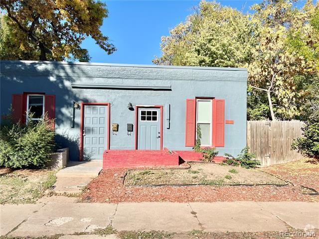 Building Photo - 2163 S Gilpin St Rental