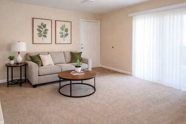 CORNERSTONE APARTMENTS