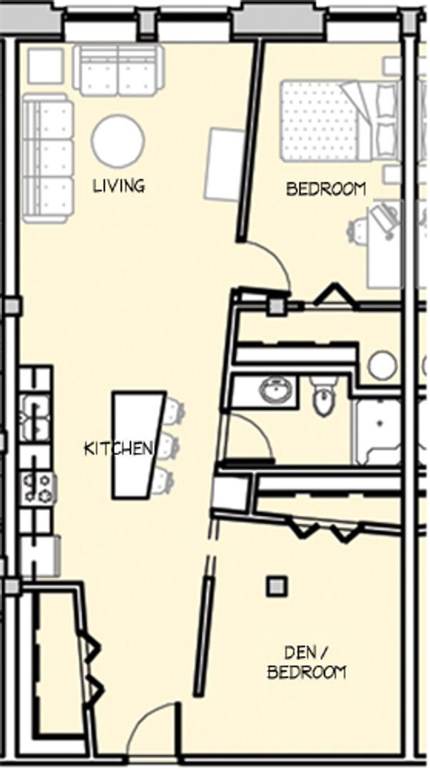 Photo - Historic Downtown Location in Fargo, ND