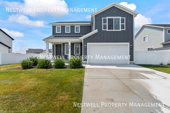 Building Photo - 964 S 680 W Rental