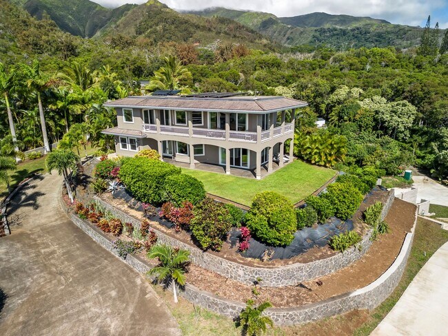 Photo - Upper Class Elegance in this 4 bed/3bath Home in Wailuku Country Estates- Unfurnished-Ocean Views...
