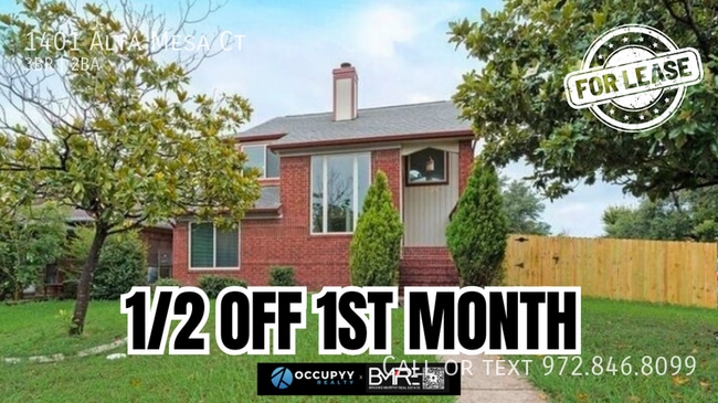 Building Photo - 1401 Alta Mesa Ct