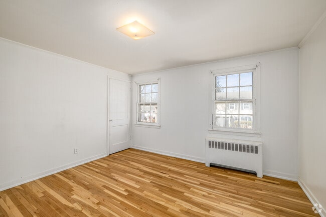 2BR, 1BA - 763SF - Second Bedroom - Rockaway Gardens Apartments