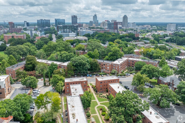 Cameron Court Apartments Raleigh