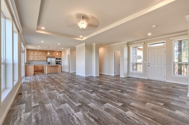 Photo - New Single Level Home situated on an active Hazelnut Orchard