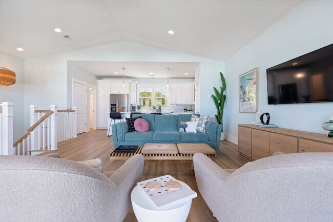 Photo - Ocean View-Second Row Kure Beach-Luxury Build