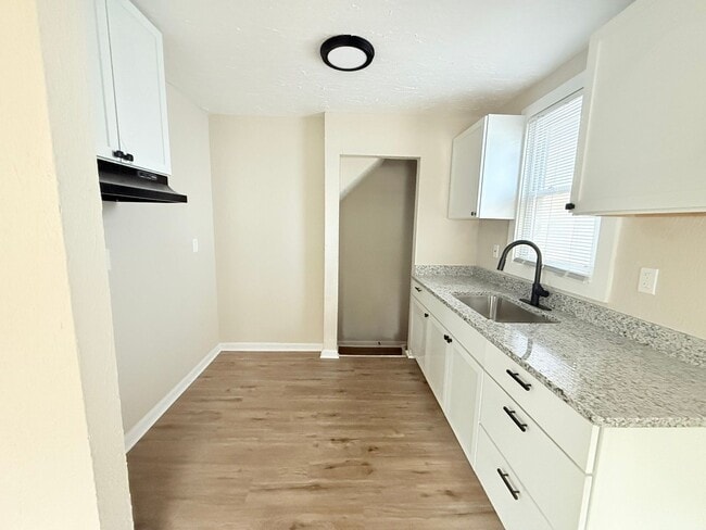 Photo - This beautifully updated 3-bedroom, 1-bath...