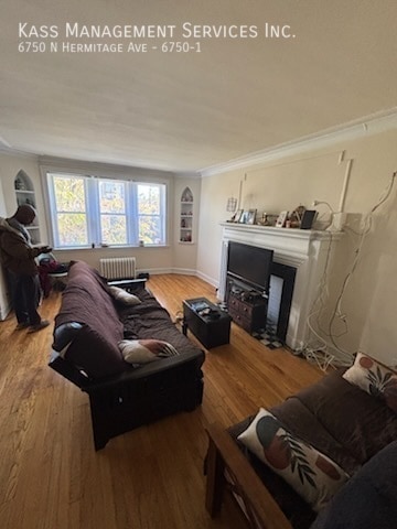 Photo - 6750 N Hermitage Ave Apartment Unit 6750-1