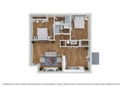 Park Entrance B1 Floor Plan