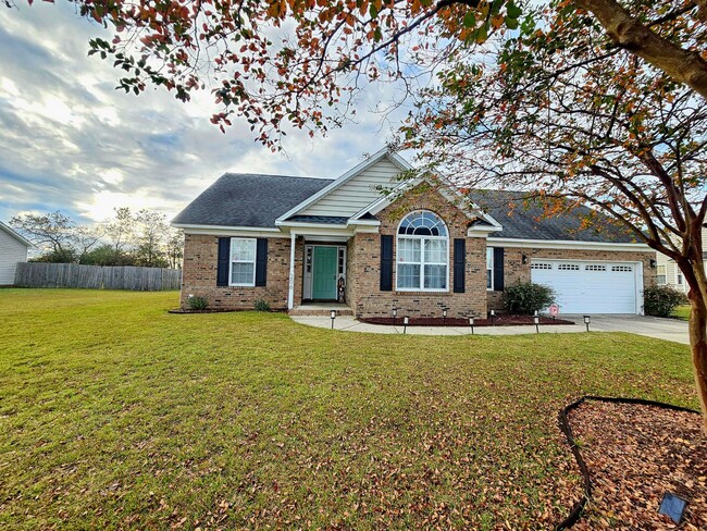 Hendrix Farms Subdivision - Hendrix Farms Subdivision House