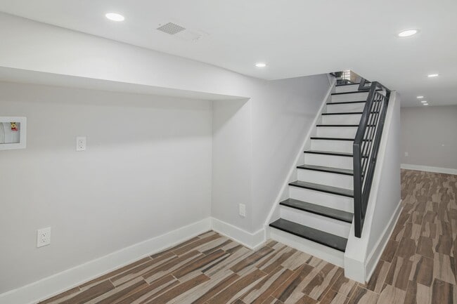 Photo - Modern Brewerytown Home