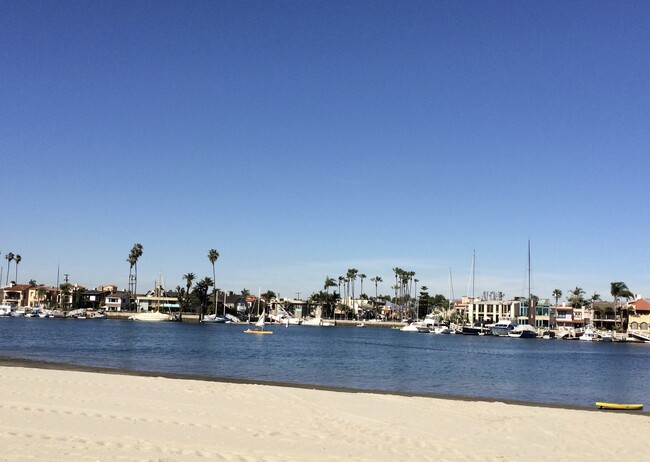 A few houses from the bay - 5819 E Ocean Blvd Apartments Unit 5819 E. Ocean Blvd.