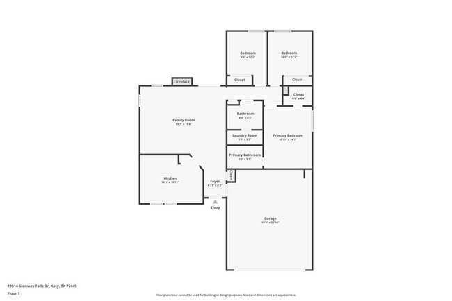 Photo - 19514 Glenway Falls Dr