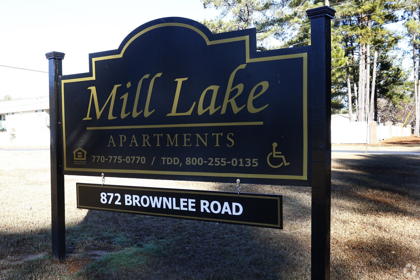 Photo - Mill Lake Apartments