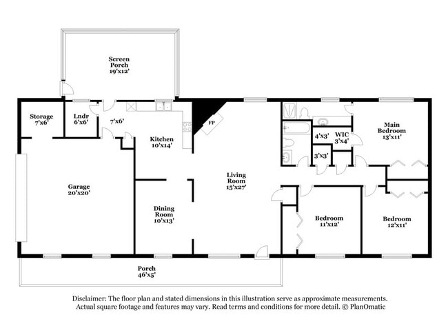 Photo - 6206 Shallow Creek Ln