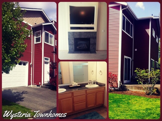 Building Photo - No Mower Needed! Great Townhome In A Beaut...