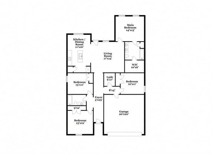 Photo - 14640 Griffin St
