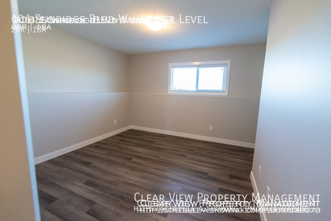 Photo - Amazing 2 bedroom / 1 bathroom with zero scaped yard in West Lethbridge! Unité Lower Level