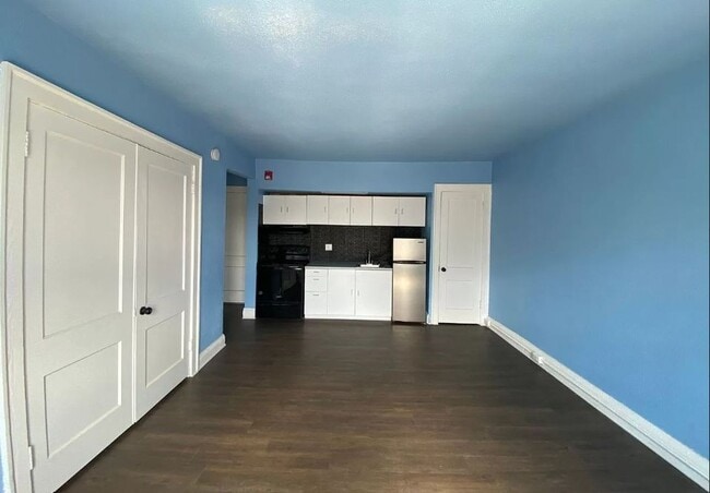 Interior del estudio - The Apartments at Liberty Rose