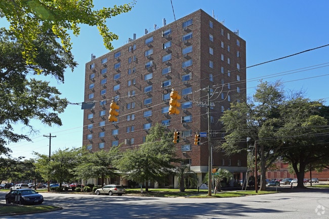 Claire Tower