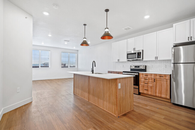 Lofts at Rivers Edge
