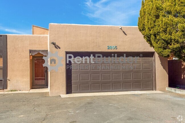 Building Photo - 2805 Palo Verde Dr NE Unit A Rental