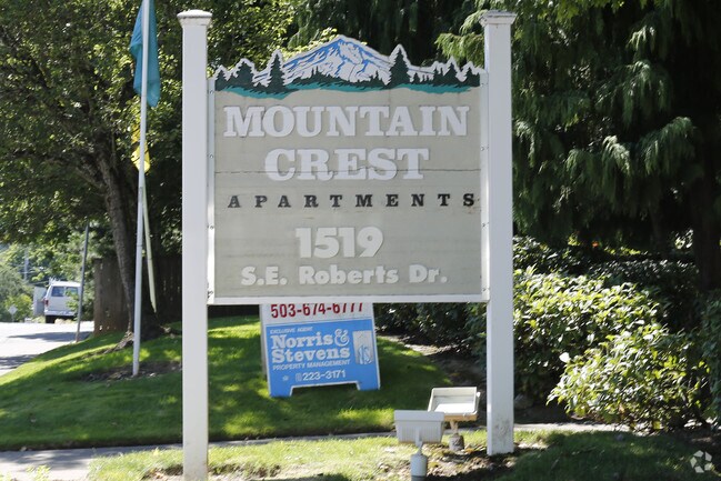 Mountain Crest