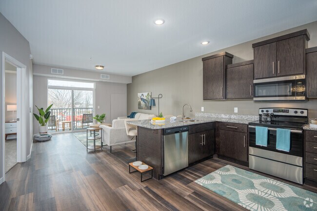 Territorial Lofts