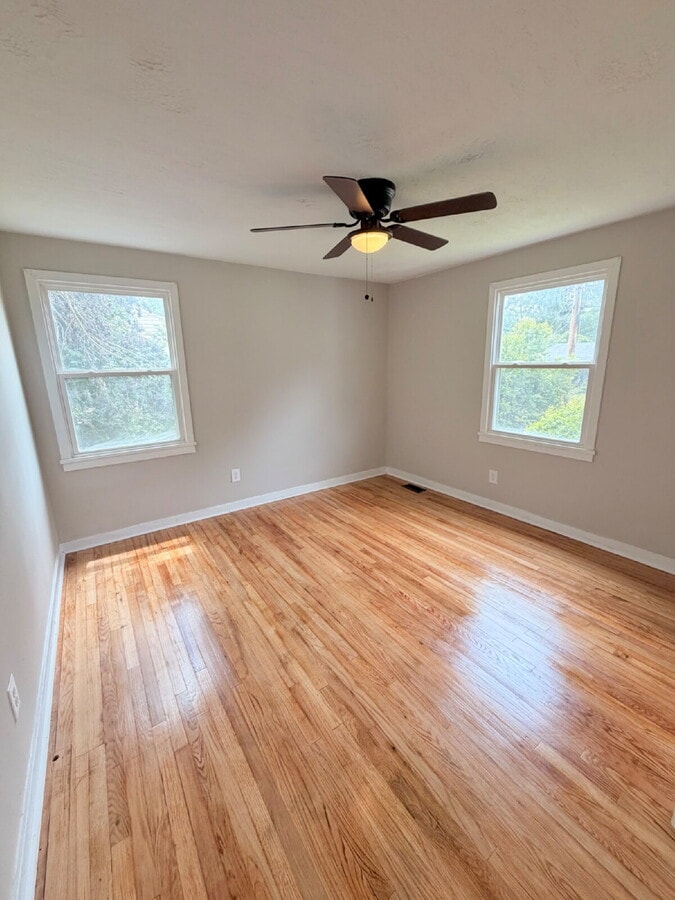 Photo - REAL HARDWOOD FLOORING