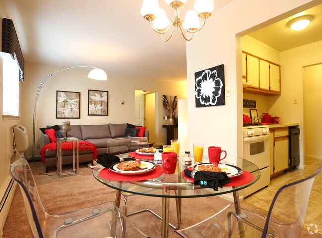 Mount Penn Manor Apartments - Mount Penn Manor Apartments